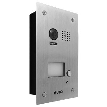 VDA-76A5 Kaseta zewnętrzna jednoabonentowa podtynkowa