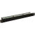 RP-U48V5 Patch Panel RP-U48V5 48 portów / UTP / Cat5e