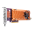 QM2-4P-284 Karta rozszerzeń SSD PCle NVMe M.2 2280