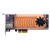 QM2-2S10G1T Karta rozszerzeń SSD SATA M.2 2280 i jednoportowa 10GbE