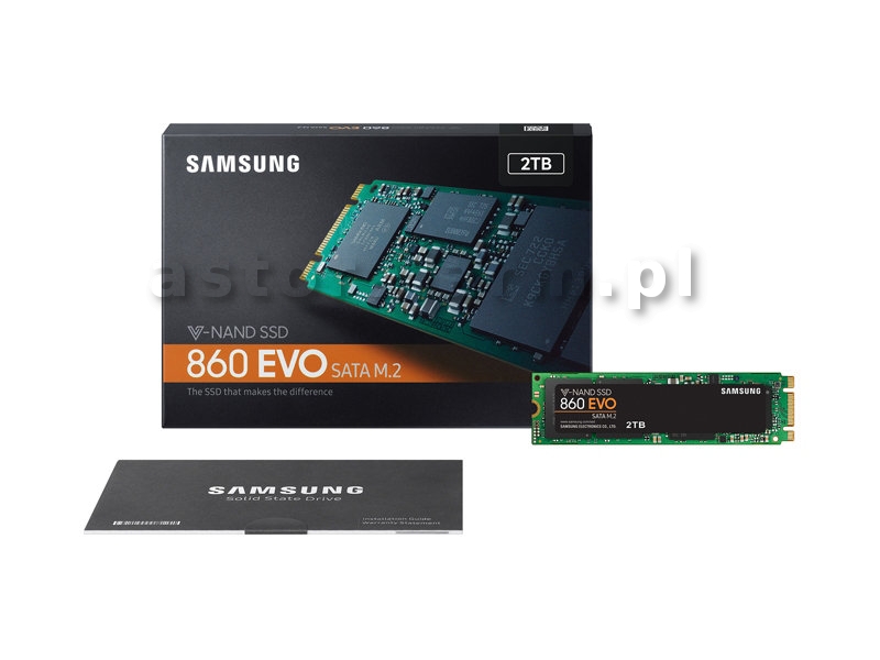 ssd sata samsung evo 860