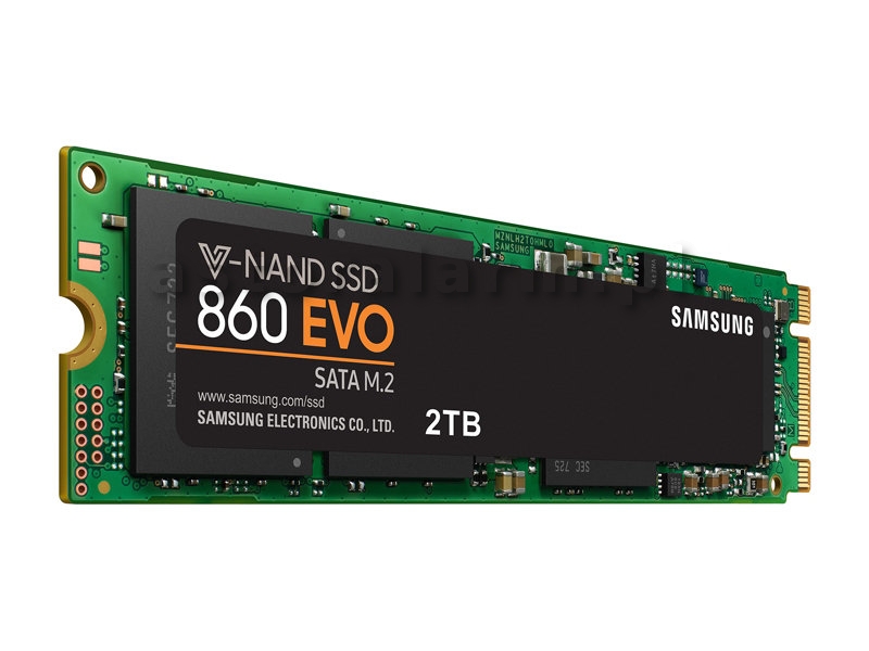 samsung ssd 860 evo 2 tb